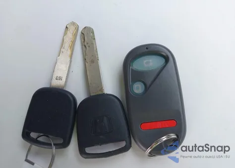 2004 Honda Element Ex из США, поврежденный, VIN 5J6YH28574L021188